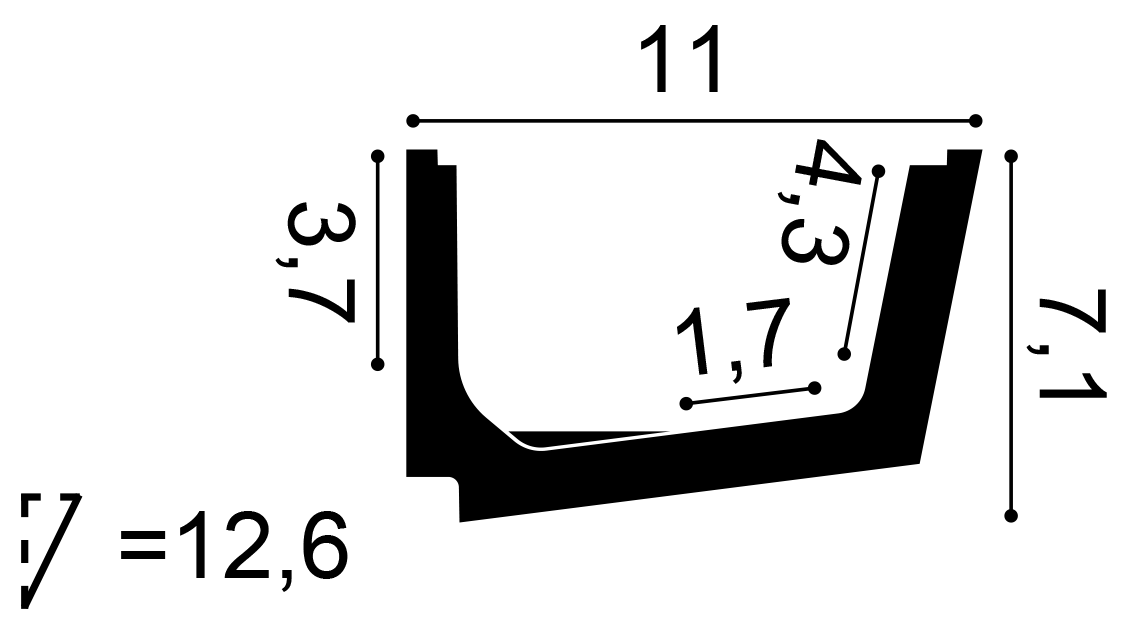 C357 STRAIGHT