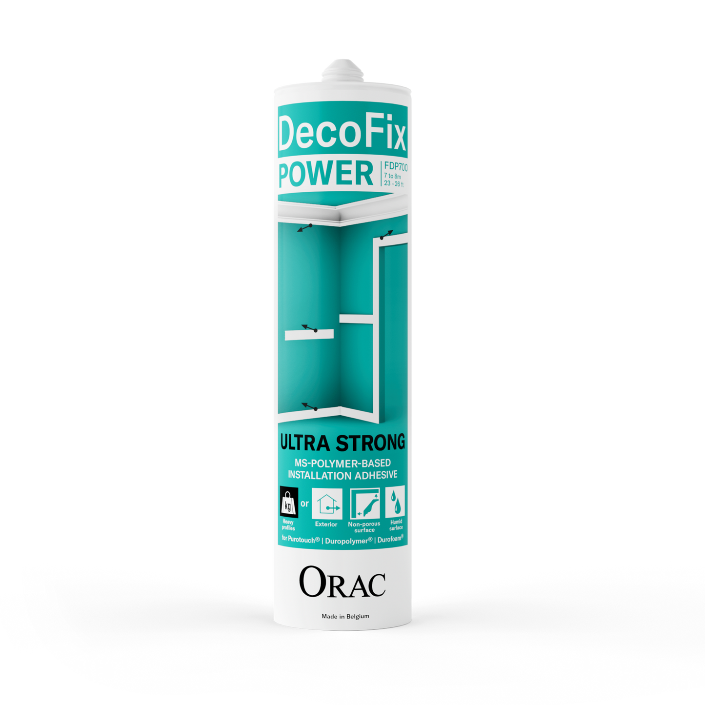 FDP700 DecoFix Power