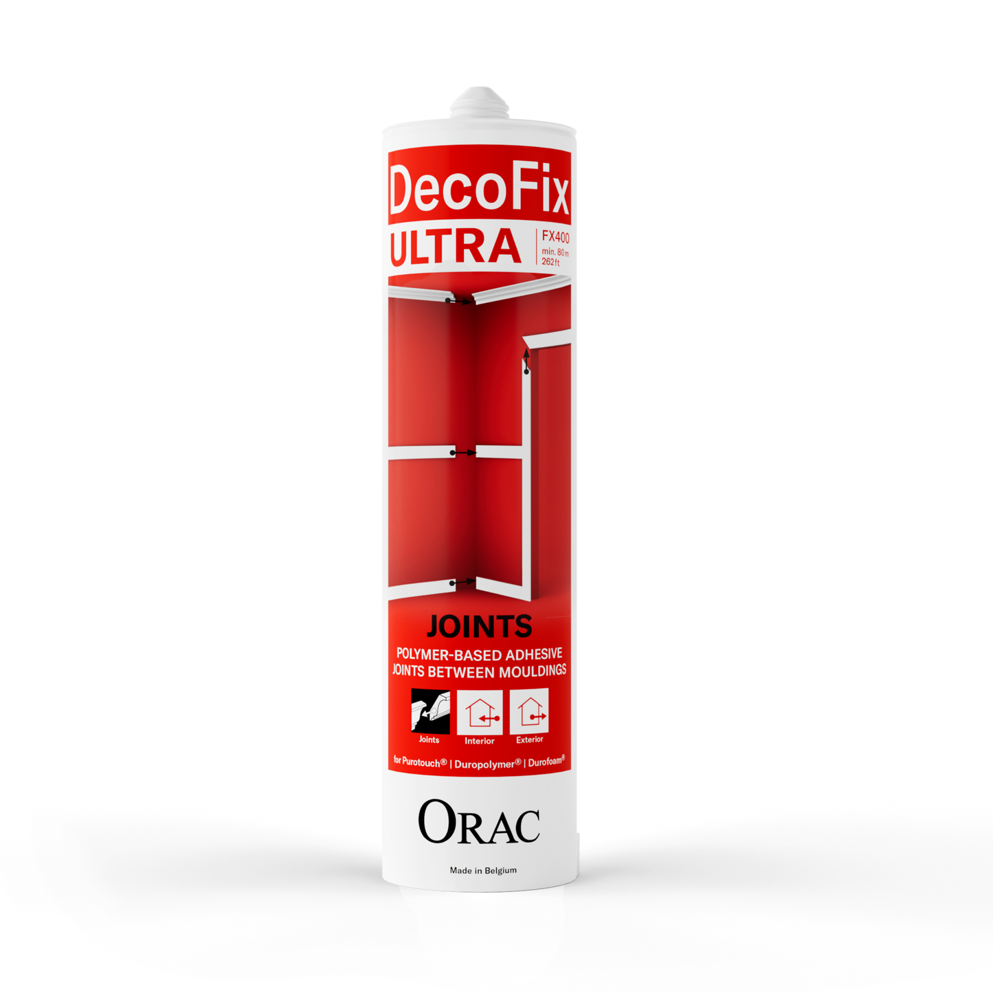 FX400 DecoFix Ultra