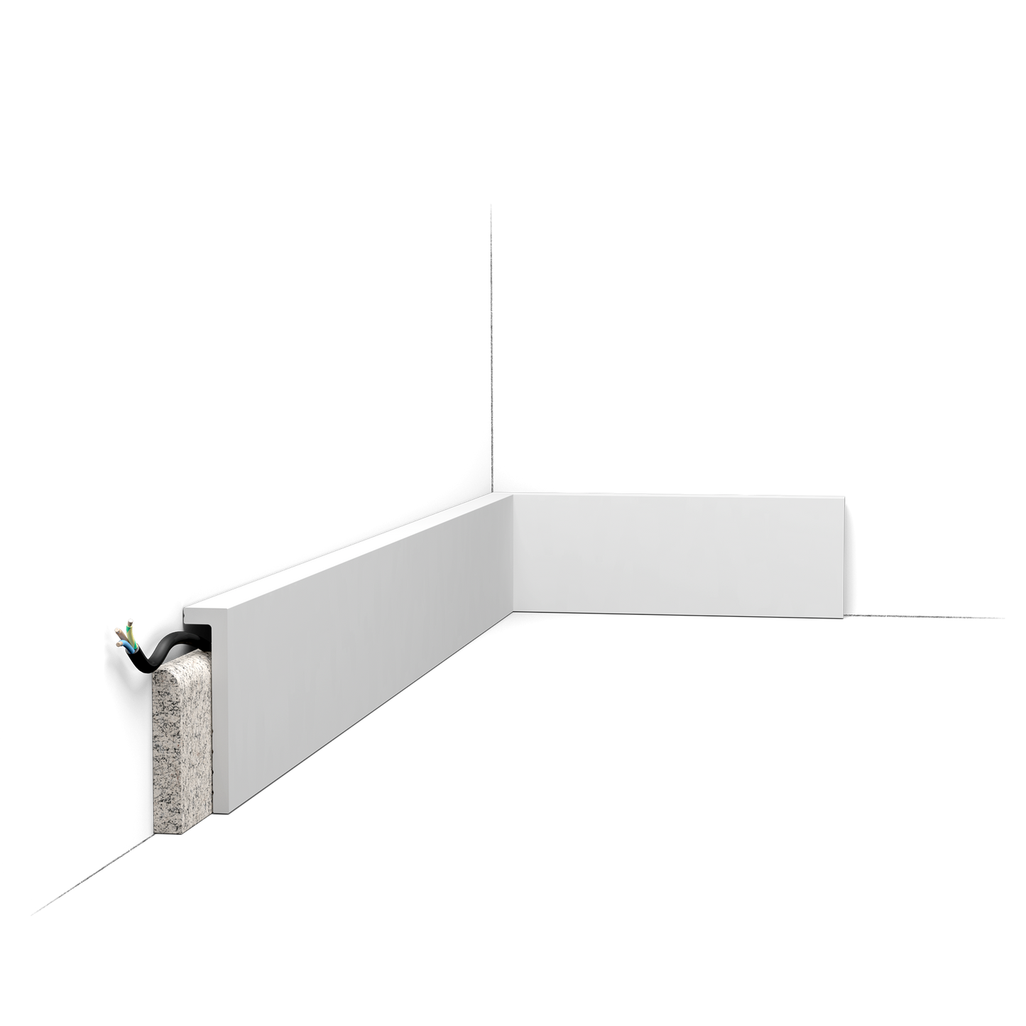 SX171-RAL9003 CARRÉ