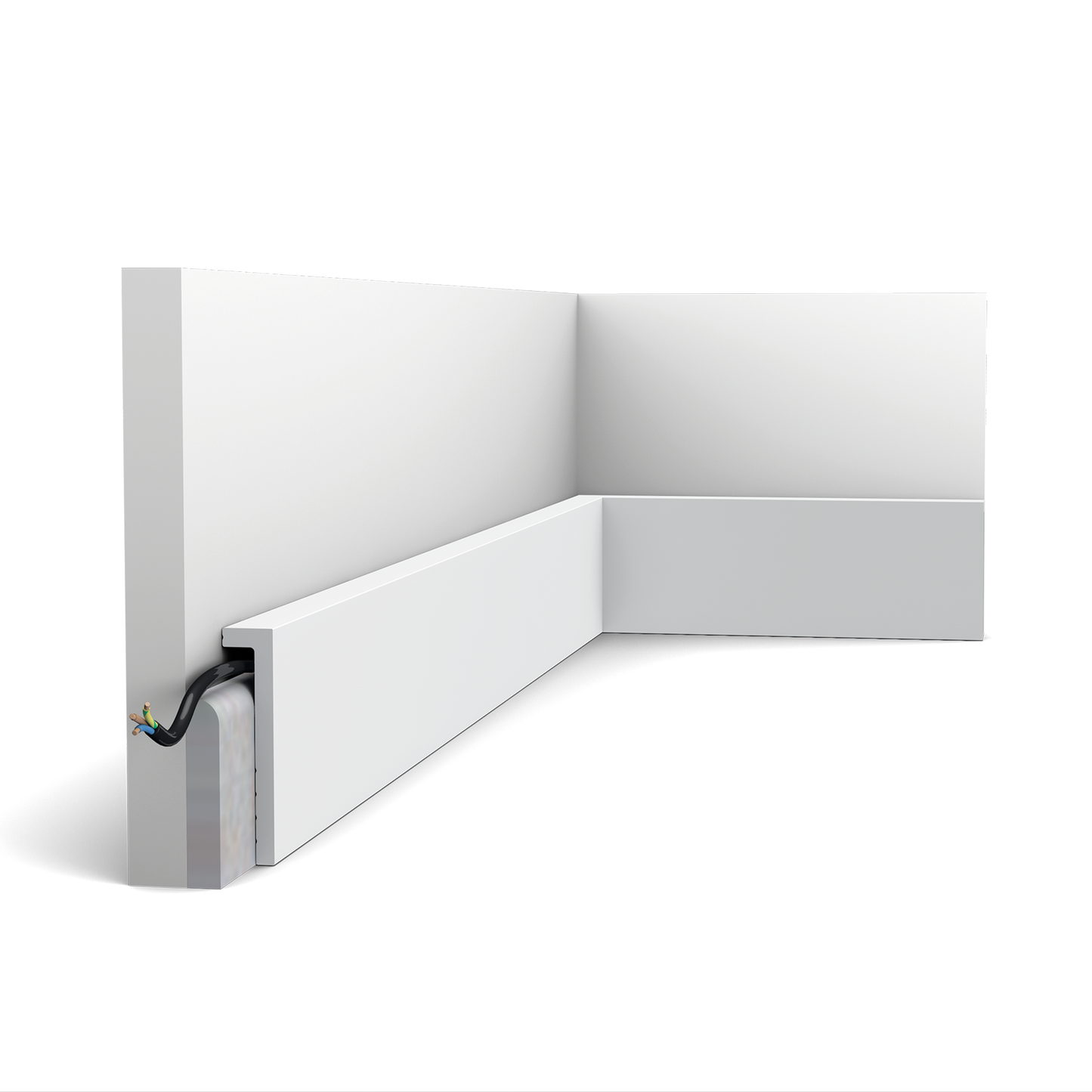 SX171-RAL9003 CARRÉ