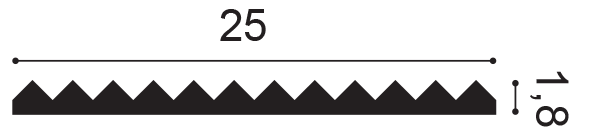 W108F ZIGZAG